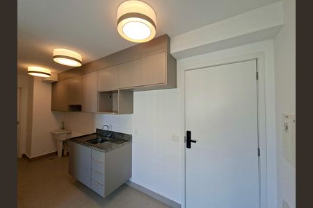 Apartamento à venda com 40m², 2 quartos e sem vaga Apartamento à venda com 40m², 2 quartos e sem vagaCozinha
