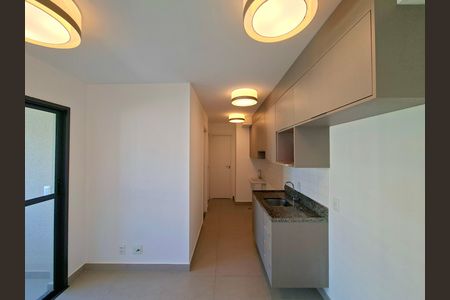 Sala de apartamento à venda com 2 quartos, 40m² em Indianópolis, São Paulo