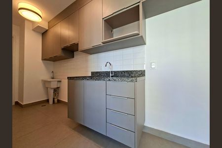 Apartamento à venda com 40m², 2 quartos e sem vaga Apartamento à venda com 40m², 2 quartos e sem vagaCozinha