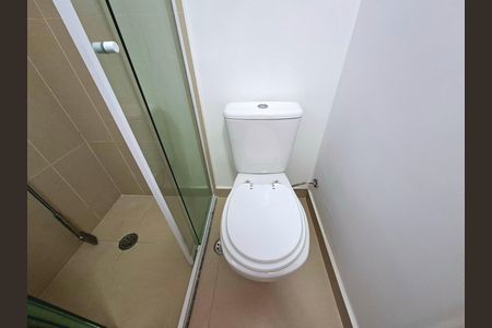 Apartamento à venda com 40m², 2 quartos e sem vaga Apartamento à venda com 40m², 2 quartos e sem vagaBanheiro