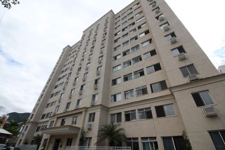 Apartamento à venda com 36m², 1 quarto e 1 vagaFachada