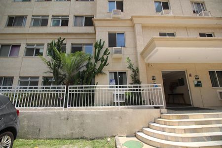 Apartamento à venda com 36m², 1 quarto e 1 vagaFachada com Placa