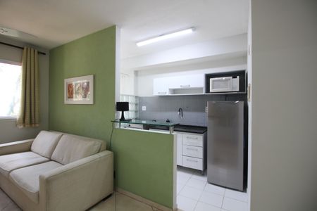 Apartamento à venda com 36m², 1 quarto e 1 vagaCozinha