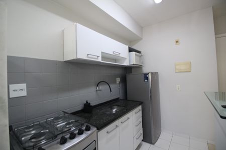 Apartamento à venda com 36m², 1 quarto e 1 vagaCozinha