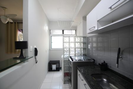 Apartamento à venda com 36m², 1 quarto e 1 vagaCozinha