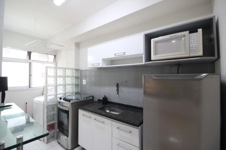 Apartamento à venda com 36m², 1 quarto e 1 vagaCozinha