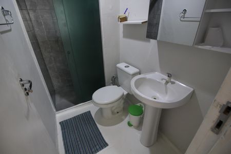Apartamento à venda com 36m², 1 quarto e 1 vagaBanheiro