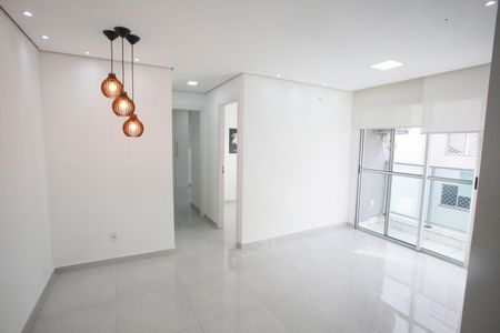 Apartamento à venda com 50m², 2 quartos e 1 vagaSala