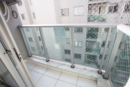 Apartamento à venda com 50m², 2 quartos e 1 vagaVaranda da Sala