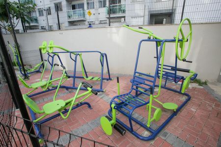 Apartamento à venda com 50m², 2 quartos e 1 vagaAcademia