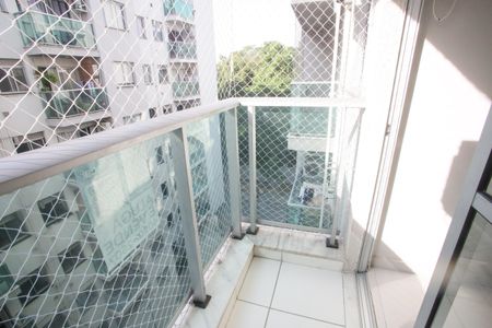 Apartamento à venda com 50m², 2 quartos e 1 vagaVaranda da Sala