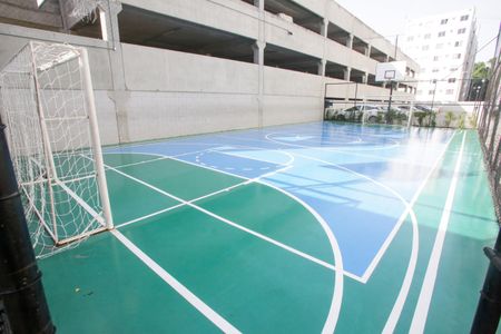 Apartamento à venda com 50m², 2 quartos e 1 vagaQuadra Esportiva