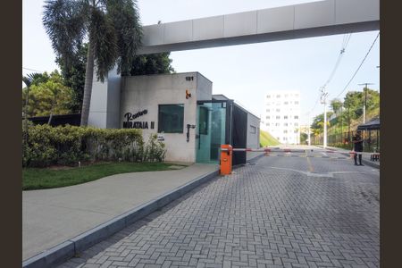 Apartamento à venda com 50m², 2 quartos e 1 vagaFachada