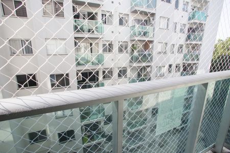 Apartamento à venda com 50m², 2 quartos e 1 vagaVaranda da Sala