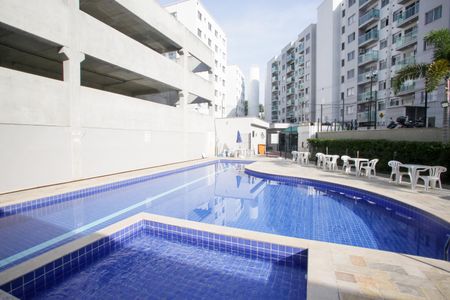 Apartamento à venda com 50m², 2 quartos e 1 vagaÁrea comum - Piscina