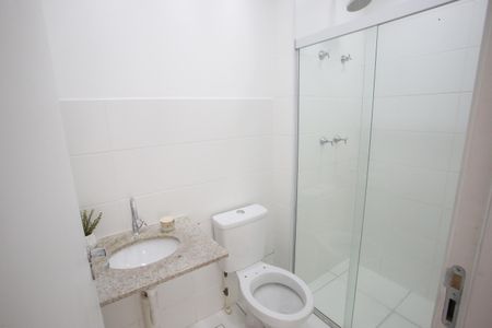 Apartamento à venda com 50m², 2 quartos e 1 vagaBanheiro Social