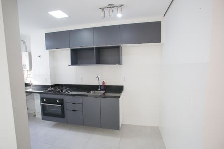 Apartamento à venda com 50m², 2 quartos e 1 vagaCozinha