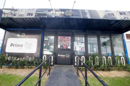 Apartamento à venda com 50m², 2 quartos e 1 vagaMercadinho