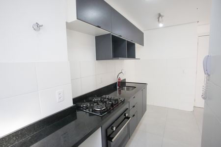 Apartamento à venda com 50m², 2 quartos e 1 vagaCozinha