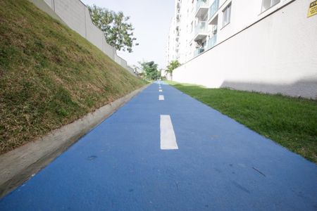 Apartamento à venda com 50m², 2 quartos e 1 vagaPista de cooper