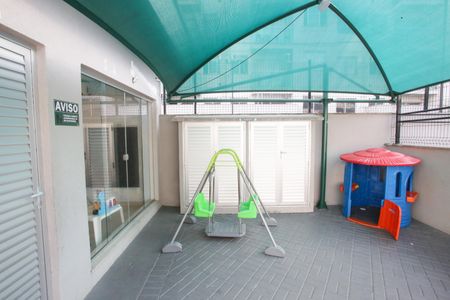 Apartamento à venda com 50m², 2 quartos e 1 vagaÁrea comum - Playground