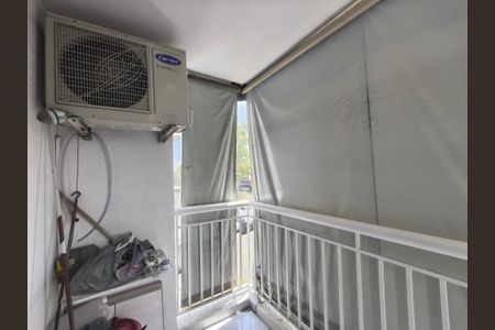 Apartamento à venda com 2 quartos, 52m² em Anil, Rio de Janeiro