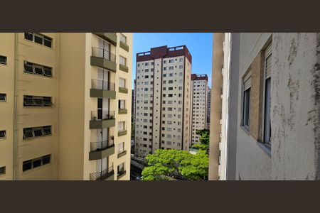 Vista de apartamento para alugar com 2 quartos, 37m² em Jardim Oriental, São Paulo
