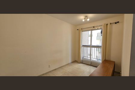 Sala de apartamento para alugar com 2 quartos, 37m² em Jardim Oriental, São Paulo