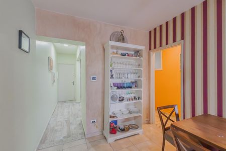 Apartamento para alugar com 71m², 2 quartos e 1 vagaSala