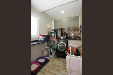 Apartamento à venda com 71m², 2 quartos e 1 vaga Apartamento à venda com 71m², 2 quartos e 1 vagaÁrea de Serviço