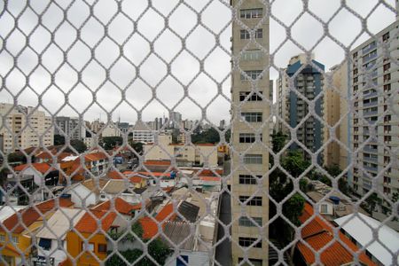 Apartamento à venda com 71m², 2 quartos e 1 vaga Apartamento à venda com 71m², 2 quartos e 1 vagaVista da Varanda da Sala