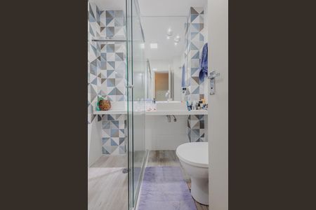 Apartamento para alugar com 71m², 2 quartos e 1 vagaBanheiro