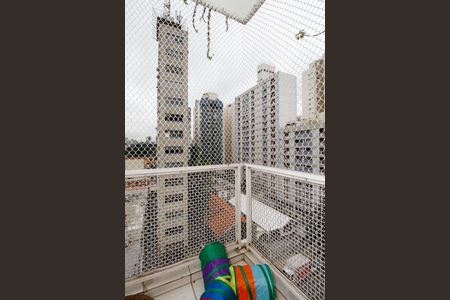 Apartamento à venda com 71m², 2 quartos e 1 vaga Apartamento à venda com 71m², 2 quartos e 1 vagaVaranda da Sala