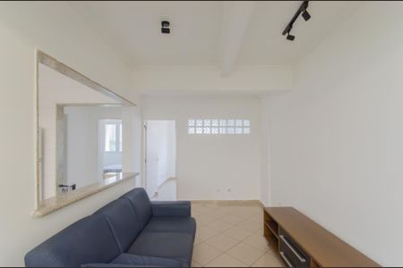 Sala de apartamento à venda com 2 quartos, 51m² em Vila Mariana, São Paulo