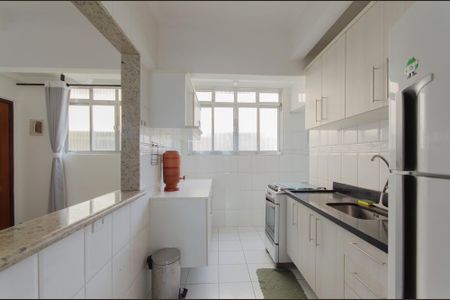 Apartamento à venda com 51m², 2 quartos e sem vagaCozinha