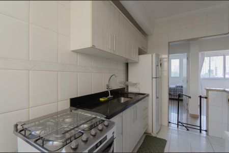 Apartamento à venda com 51m², 2 quartos e sem vagaCozinha