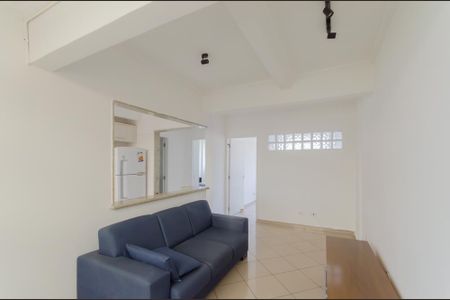 Sala de apartamento à venda com 2 quartos, 51m² em Vila Mariana, São Paulo