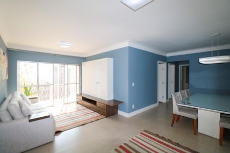 Sala de apartamento à venda com 3 quartos, 150m² em Santo Antônio, São Caetano do Sul