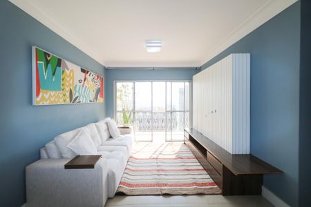 Sala de apartamento à venda com 3 quartos, 150m² em Santo Antônio, São Caetano do Sul