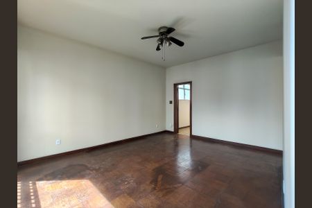 Sala de apartamento à venda com 4 quartos, 200m² em Tijuca, Rio de Janeiro