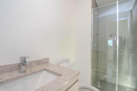 Apartamento para alugar com 59m², 2 quartos e 1 vaga Apartamento para alugar com 59m², 2 quartos e 1 vagaBanheiro Social