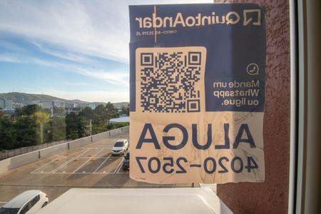 Apartamento para alugar com 59m², 2 quartos e 1 vaga Apartamento para alugar com 59m², 2 quartos e 1 vagaPlaquinha