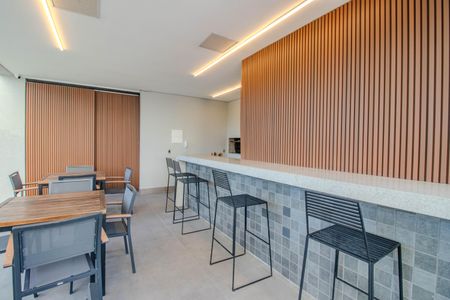 Apartamento para alugar com 59m², 2 quartos e 1 vaga Apartamento para alugar com 59m², 2 quartos e 1 vagaÁrea comum - Churrasqueira