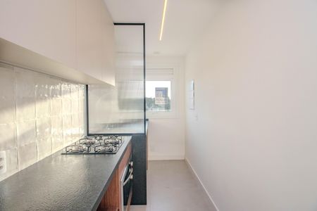 Apartamento para alugar com 59m², 2 quartos e 1 vaga Apartamento para alugar com 59m², 2 quartos e 1 vagaCozinha e Área de Serviço