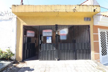 Fachada de casa para alugar com 3 quartos, 186m² em Nova Petrópolis, São Bernardo do Campo
