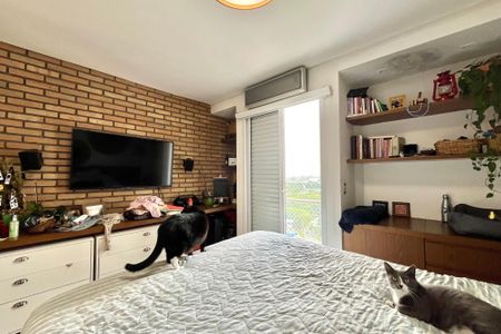 Apartamento para alugar com 152m², 1 quarto e 2 vagasSuite