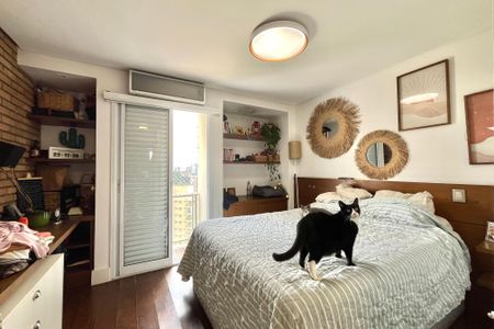 Apartamento para alugar com 152m², 1 quarto e 2 vagasSuite