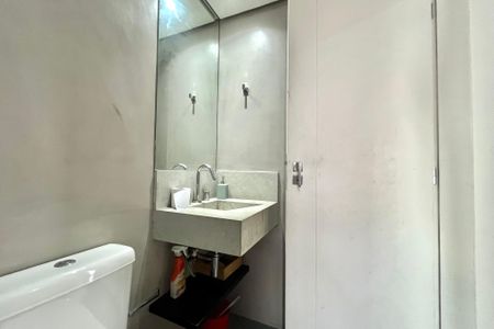 Apartamento para alugar com 152m², 1 quarto e 2 vagasBanheiro da Cobertura 