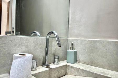 Apartamento para alugar com 152m², 1 quarto e 2 vagasBanheiro da Cobertura 