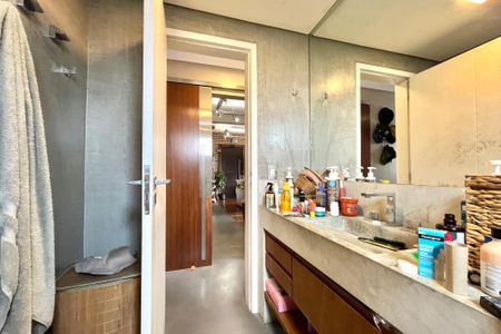 Apartamento para alugar com 152m², 1 quarto e 2 vagasBanheiro da Suíte